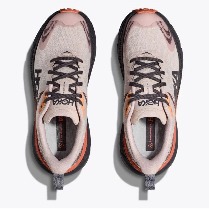 Hoka Challenger AT 7 GTX Women's Trail Shoes (sp. Gray/pink)